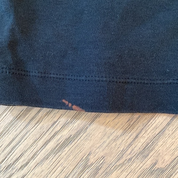 Men’s Tahari Black Polo size large - Picture 5 of 5